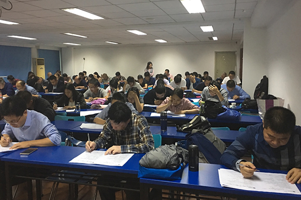 长沙二建考试培训机构哪个好_报价多少钱