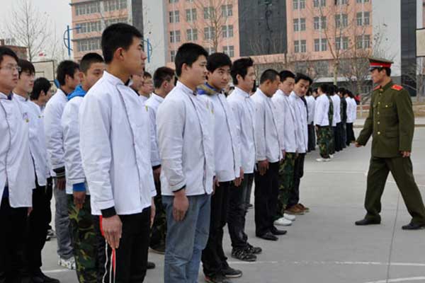 保定虎振厨师技校