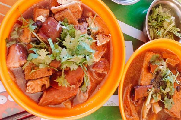 沧州哪里可以学做小吃