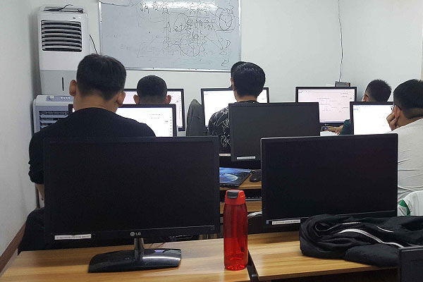 哈尔滨学电脑去哪里?