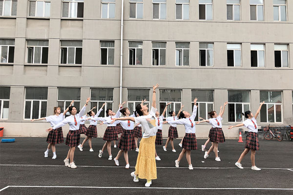 沈阳学前教育学校哪家好