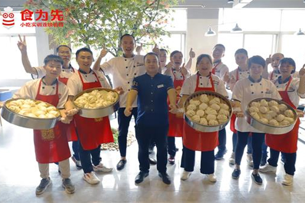 东莞石龙食为先小吃培训