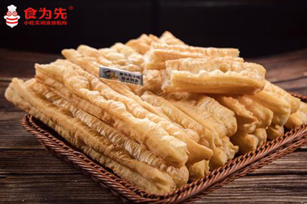 广州大石食为先小吃培训
