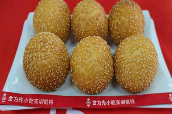 广州花都食为先小吃培训
