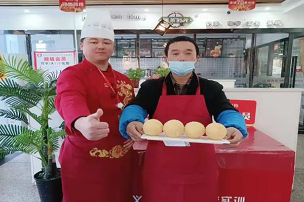 广州食为先小吃培训