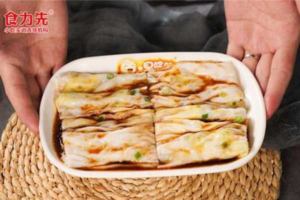佛山禅城食为先小吃培训