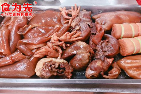 萧山食为先小吃培训