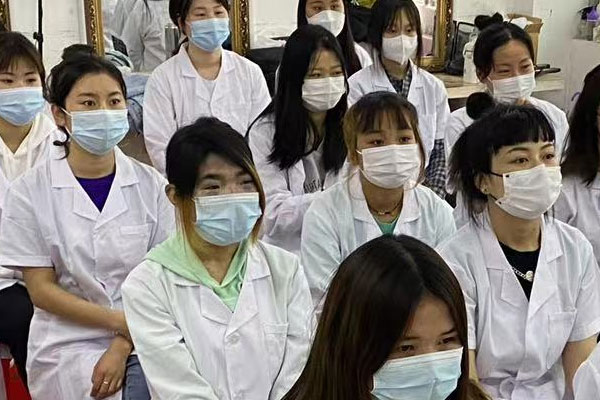 沧州美容职业培训学校