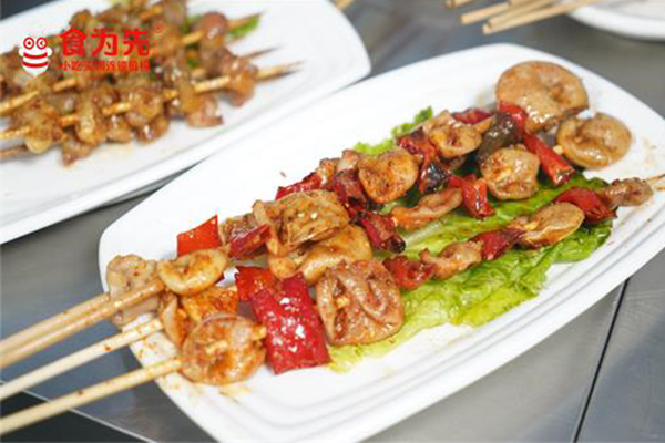 东莞石龙小吃培训去哪里学好