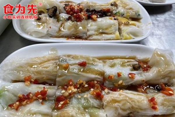 东莞凤岗小吃培训去哪里学好