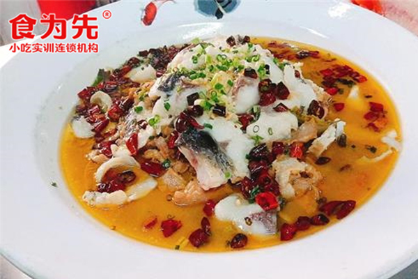 东莞常平小吃培训去哪里学好