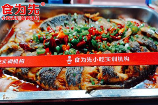 深圳龙华小吃培训去哪里学好