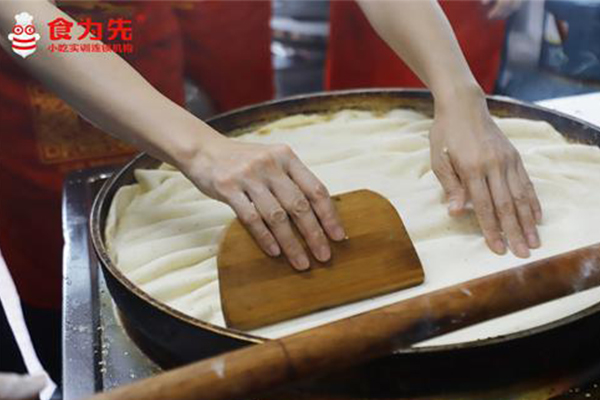 深圳沙井小吃培训去哪里学好