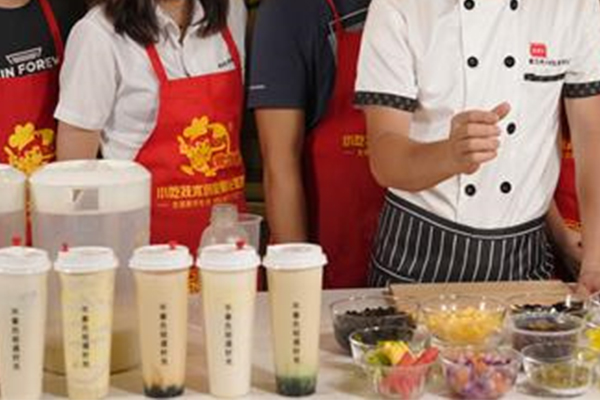 广州新塘小吃培训去哪里学好