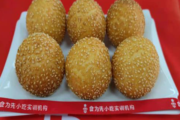 佛山南海小吃培训去哪里学好