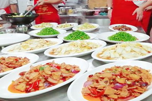 温州瓯海小吃培训去哪里学好