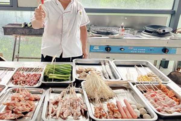 深圳龙华烧烤培训班哪家好_学费多少钱