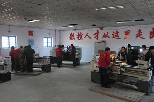 河北保定虎振数控学校