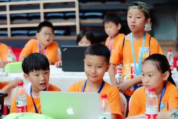 杭州少儿人工智能编程培训周末班课程