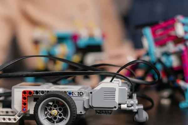 重庆渝北区少儿人工智能编程培训周末班课程