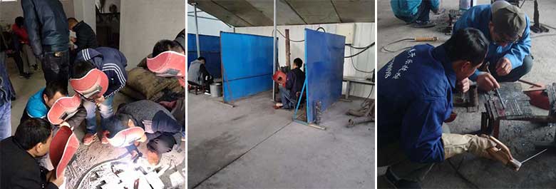 济宁美开乐电焊学校
