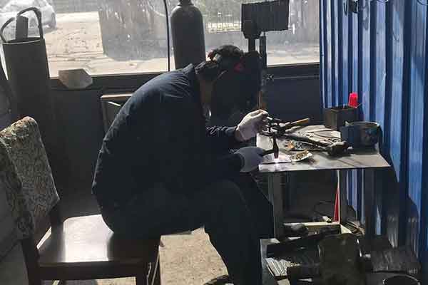 济南氩弧焊培训学校有哪些