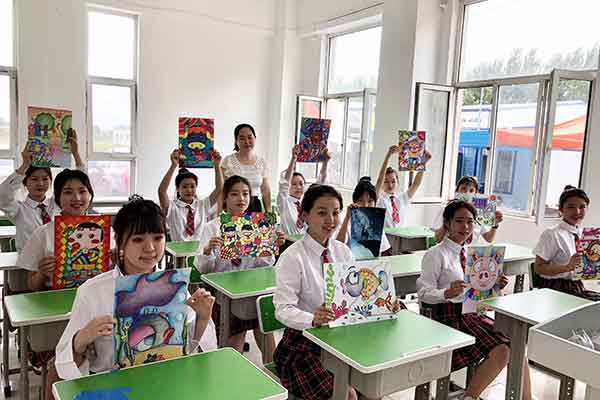 沈阳师联幼师中等职业学校地址