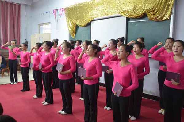 沈阳师联幼师中等职业学校怎么样