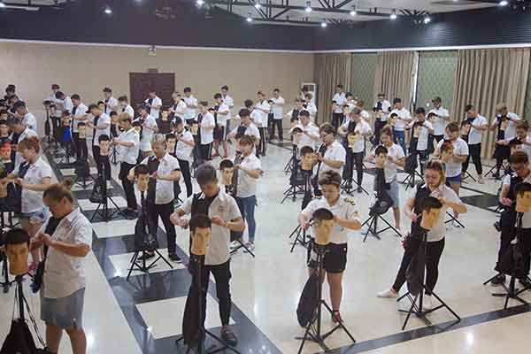 保定美发培训职业学校哪家好