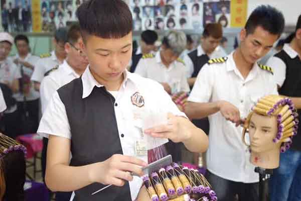 保定美发培训学校哪家好