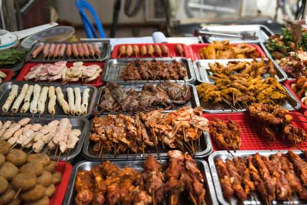 ��������ѧС�Եĵط�