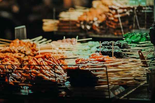 中山夜市小吃培训速成班