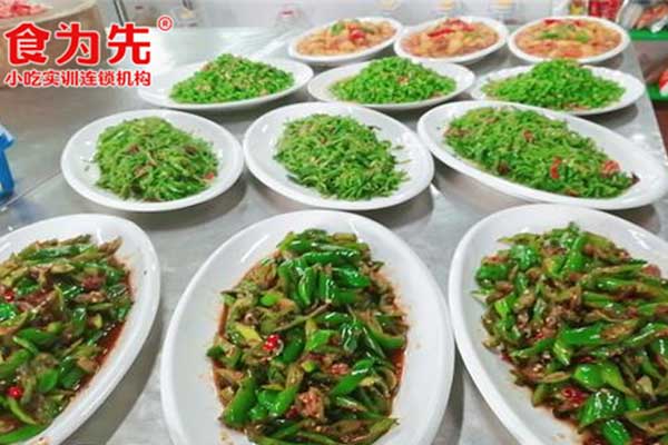 清远小吃培训机构地址