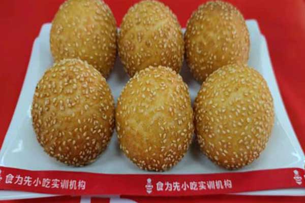 清远小吃培训哪里有