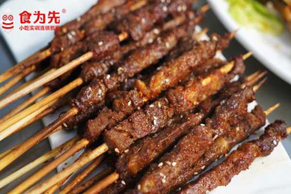 南京食为先小吃培训新课程