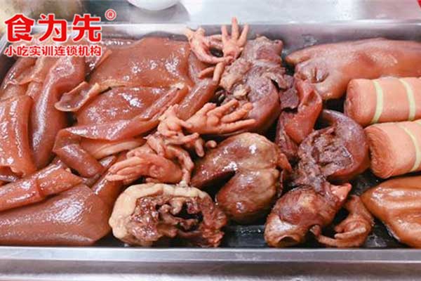 金华正宗港式喷泉牛杂培训-免费试学试吃