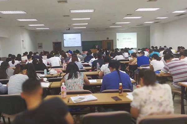 晋中健康管理师报考培训机构-面授+网课随时学