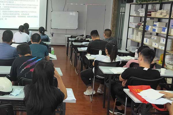 德州健康管理师报考培训机构-面授+网课随时学