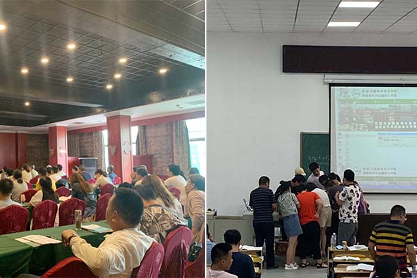 衢州健康管理师报考培训机构-面授+网课随时学