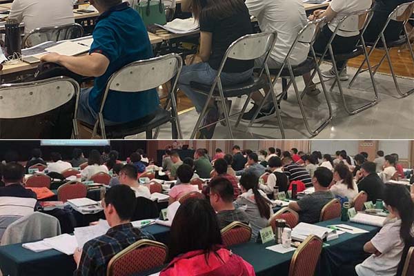焦作健康管理师报考培训机构-面授+网课随时学