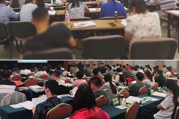 平顶山健康管理师报考培训机构-面授+网课随时学