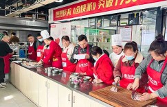 台州学正宗靠谱小吃技术去哪里学？